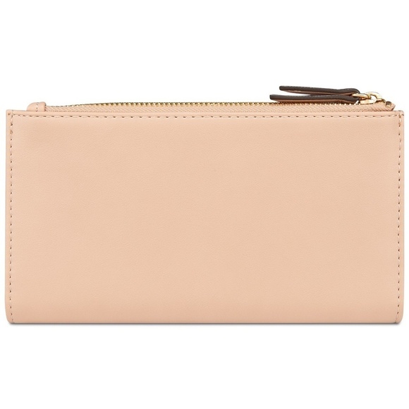 Nine West Wallet Slim Zip Organizer - Picture 3 of 4